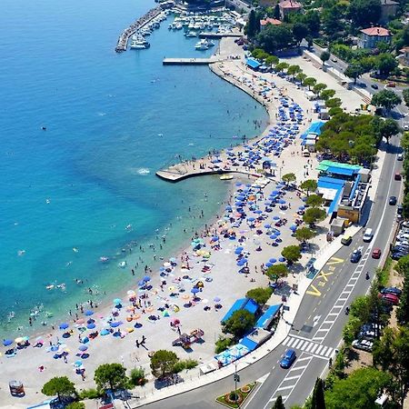 Apartman Buky Daire Matulji Dış mekan fotoğraf