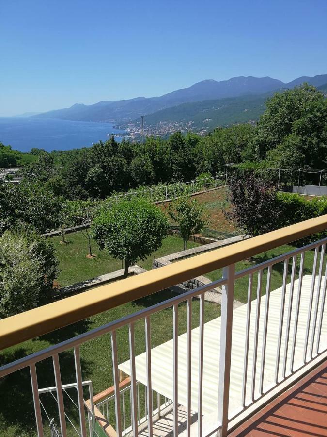 Apartman Buky Daire Matulji Dış mekan fotoğraf