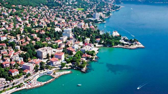 Apartman Buky Daire Matulji Dış mekan fotoğraf
