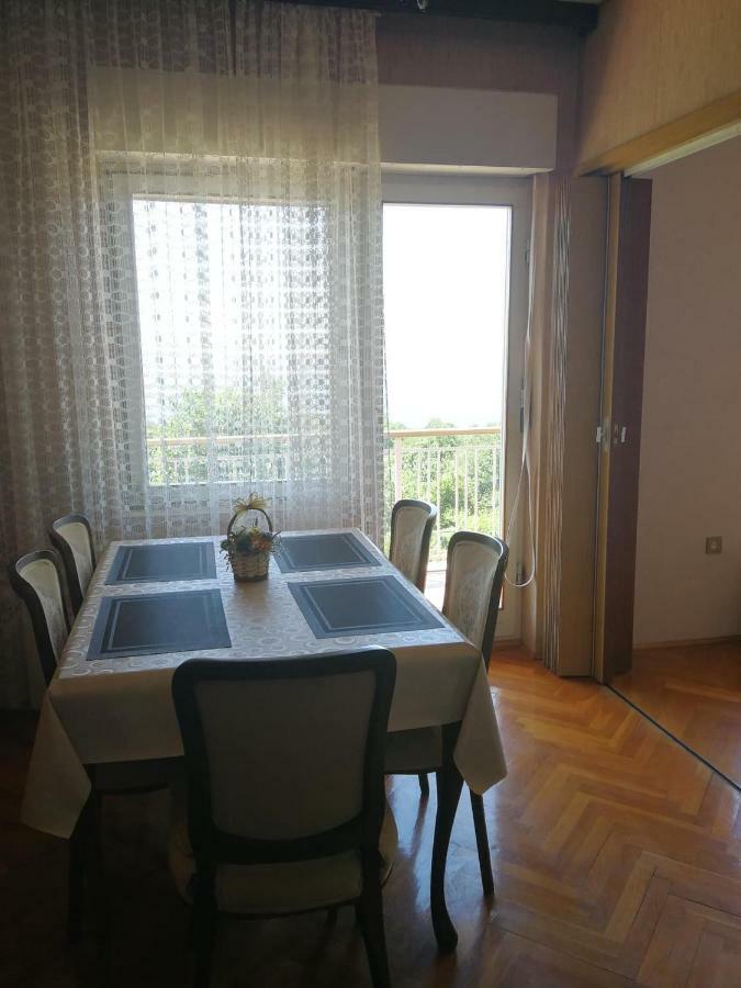 Apartman Buky Daire Matulji Dış mekan fotoğraf